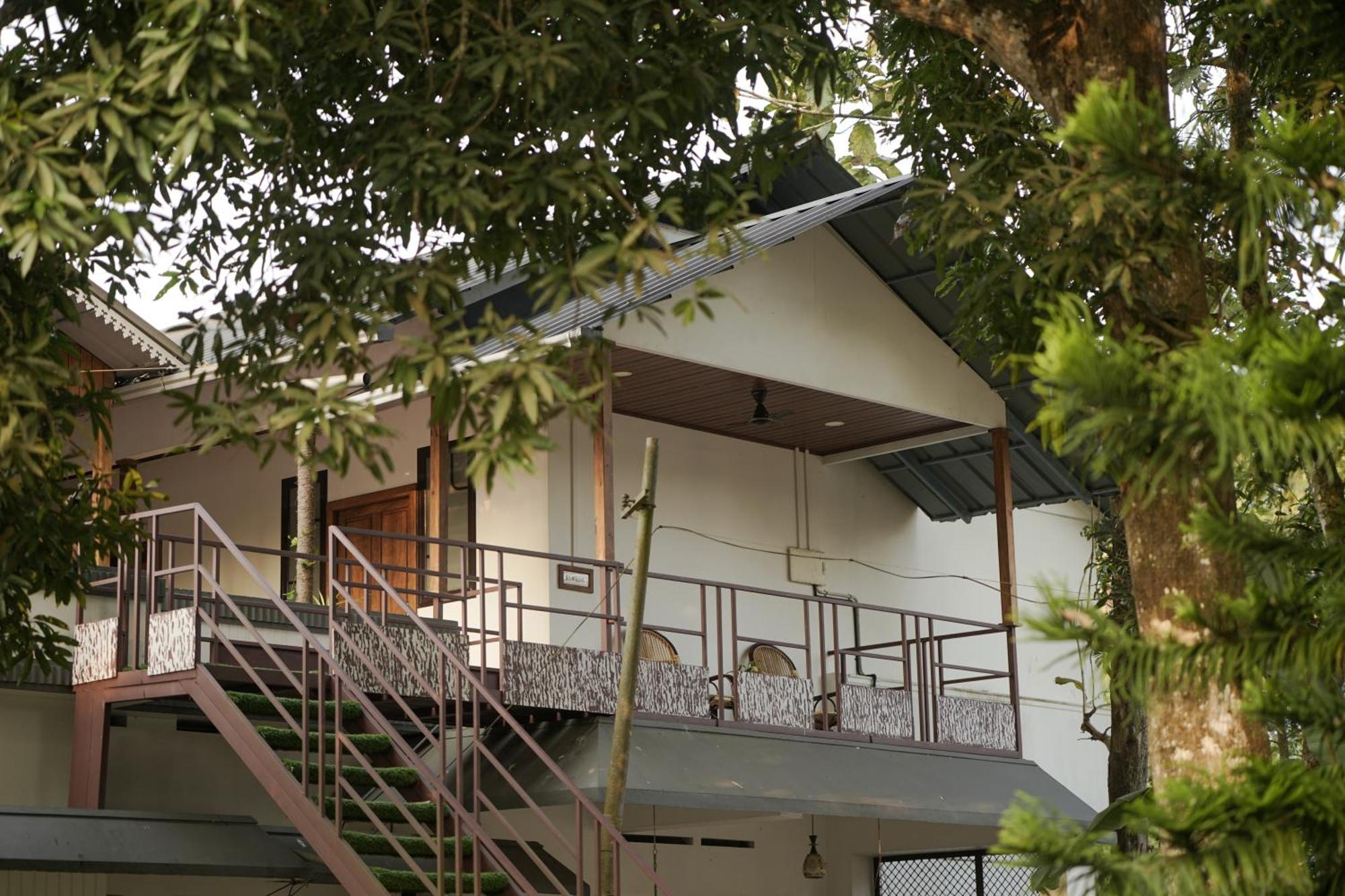 Marari Bobans Villa Mararikulam Exterior photo