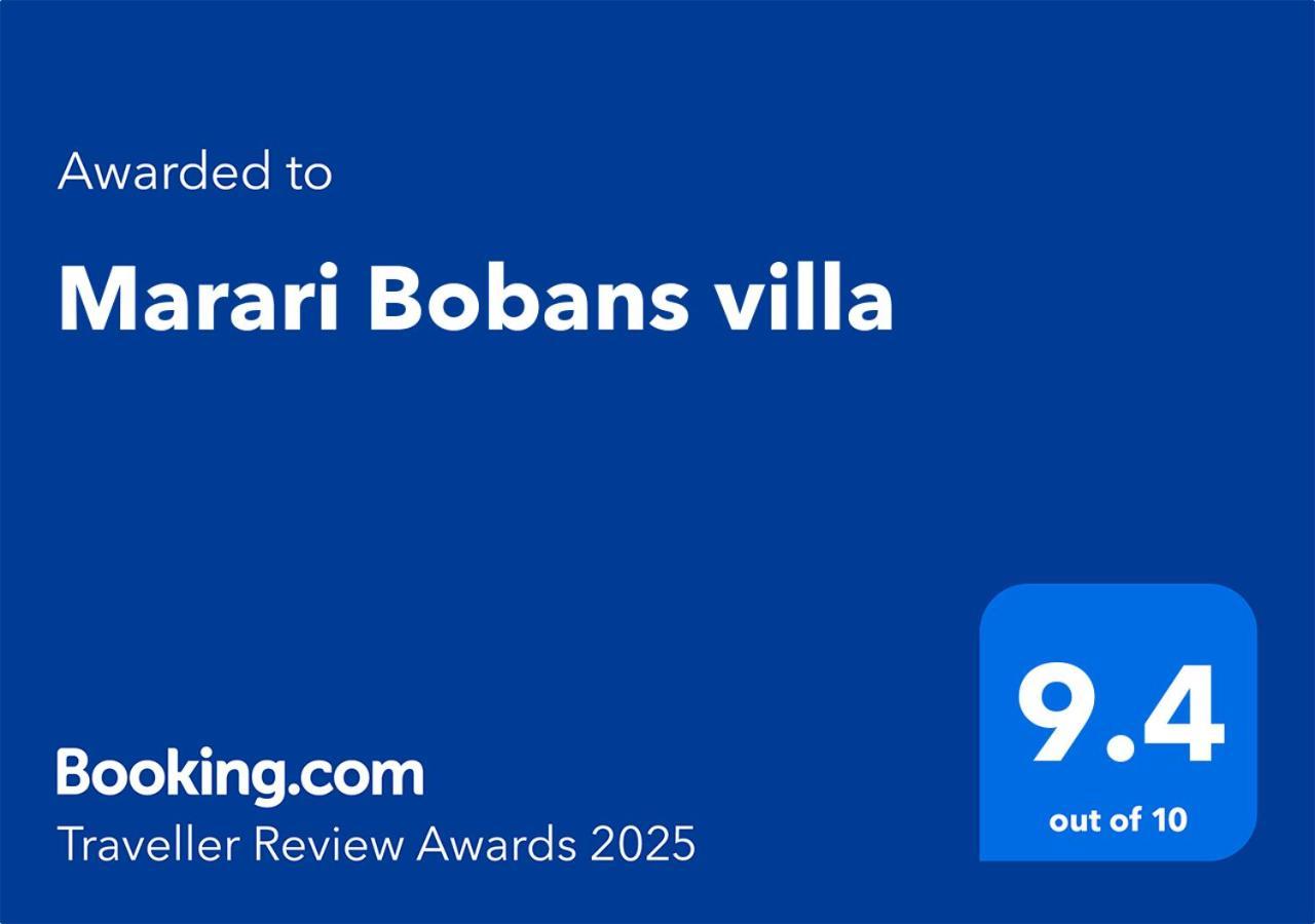 Marari Bobans Villa Mararikulam Exterior photo